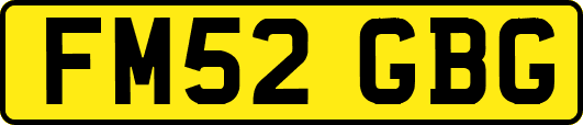 FM52GBG