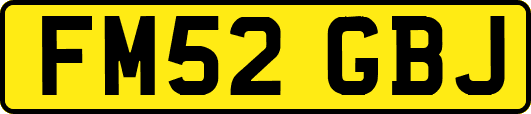 FM52GBJ