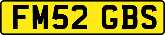 FM52GBS