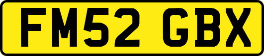 FM52GBX