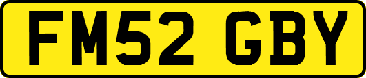FM52GBY