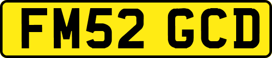 FM52GCD