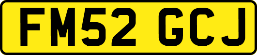 FM52GCJ