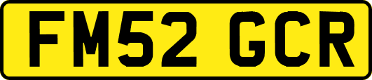 FM52GCR