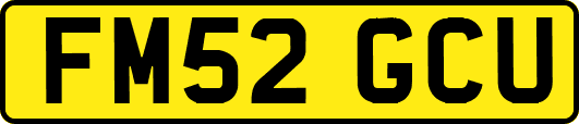 FM52GCU