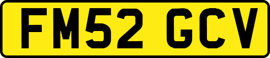 FM52GCV