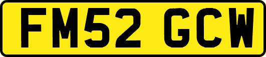 FM52GCW