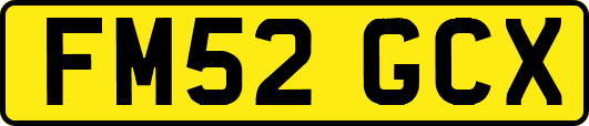 FM52GCX