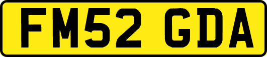 FM52GDA