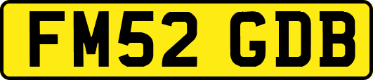 FM52GDB