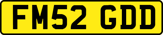 FM52GDD