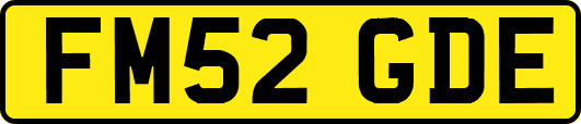 FM52GDE