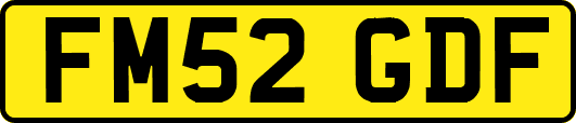FM52GDF