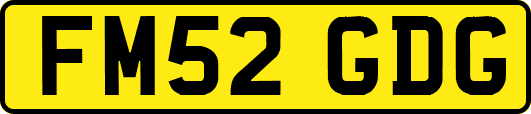 FM52GDG