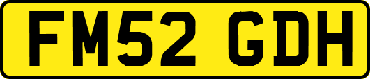 FM52GDH