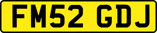 FM52GDJ