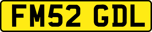 FM52GDL