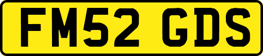 FM52GDS