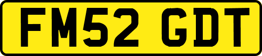 FM52GDT