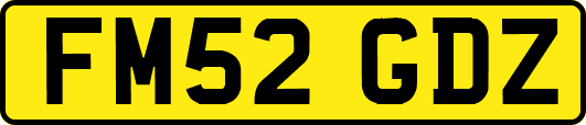 FM52GDZ