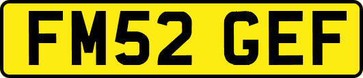 FM52GEF