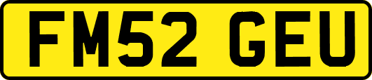 FM52GEU