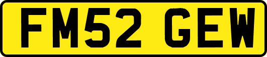 FM52GEW