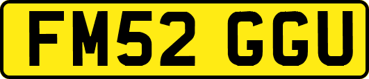 FM52GGU