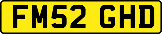FM52GHD