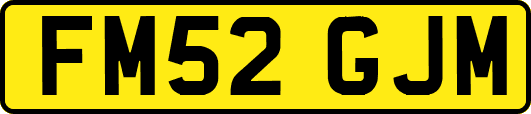 FM52GJM
