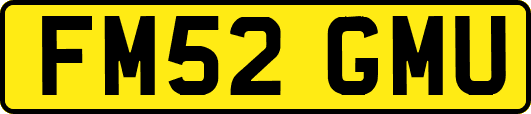 FM52GMU