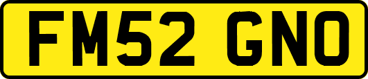 FM52GNO