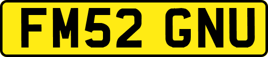 FM52GNU