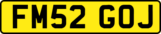 FM52GOJ