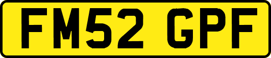 FM52GPF