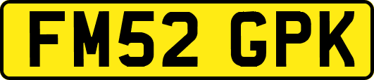 FM52GPK