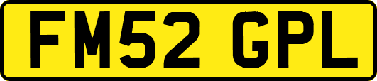 FM52GPL