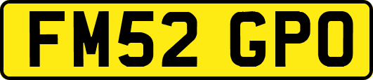 FM52GPO