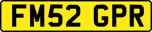 FM52GPR