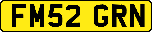 FM52GRN