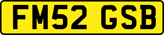 FM52GSB