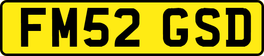 FM52GSD