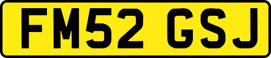 FM52GSJ