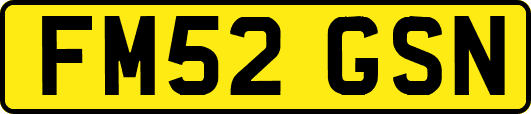 FM52GSN
