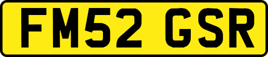 FM52GSR