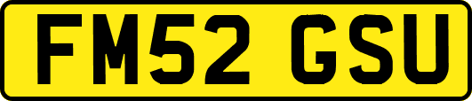 FM52GSU