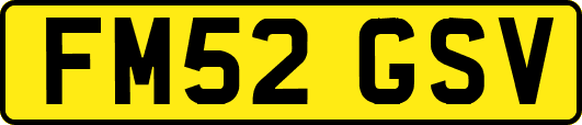 FM52GSV