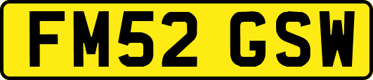 FM52GSW