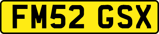 FM52GSX