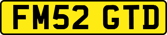 FM52GTD